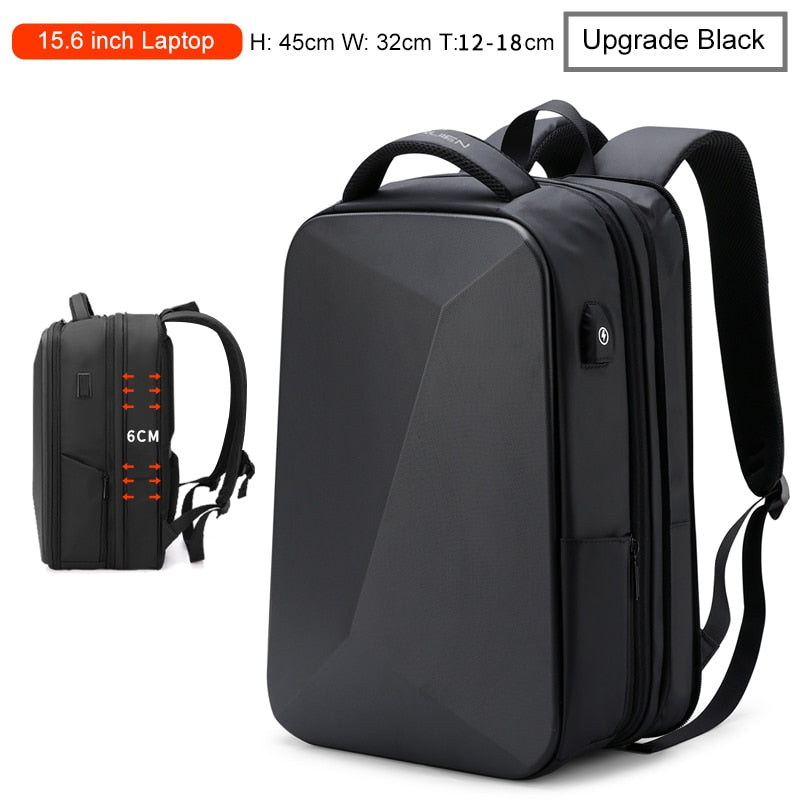 TravelPro BusinessTech Backpack
