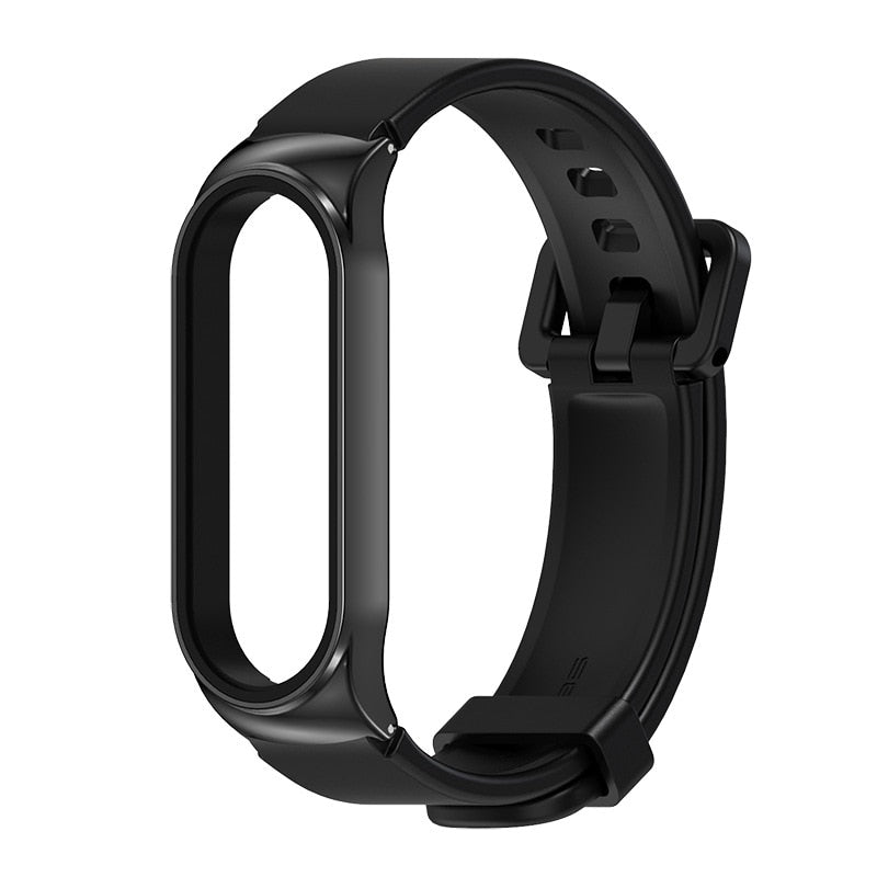 Pulseiras de Relógio mi band 7 Adequadas para Pulseira Xiaomi 3/4/5/6/7