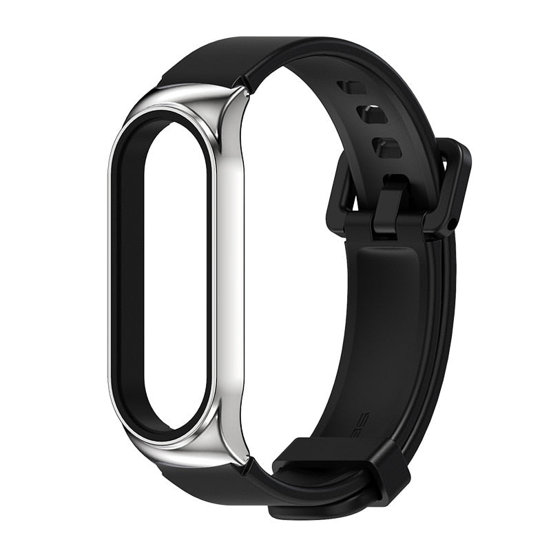 Pulseiras de Relógio mi band 7 Adequadas para Pulseira Xiaomi 3/4/5/6/7