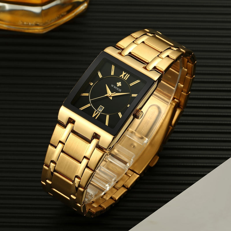 Relógio Masculino Luxo Class